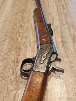 REMINGTON ROLLING BLOCK M1867 CAL.12, 7x44R - 17