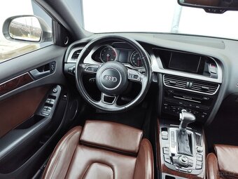 Audi A4 Allroad 2.0 TDI – 130 kW, S tronic -- 175 000 km - - 17