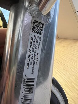 Prodám kočárek 3v1 - 17