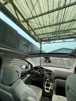 Peugeot 5008, 1.6 HDI, PANORAMA - 17