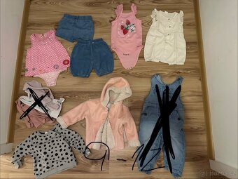 Dětské oblečení - 17