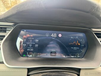 Tesla model S 85D FREE supercharging - 17