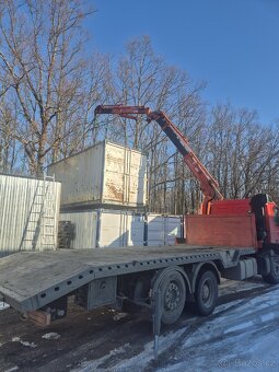 Benelligroup hydraulická ruka - 17