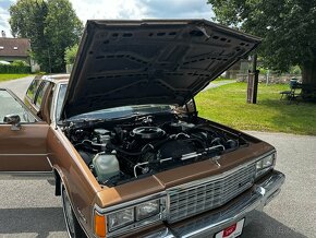 Chevrolet Caprice Classic Wagon - 17