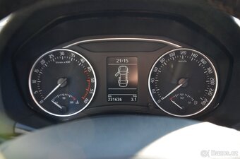 Škoda Octavia 2 kombi, 2.0 TDI, DSG, L&K, Výbava - 17