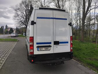 IVECO DAILY 35C15 3.0 107KW VÝMĚNA MOŽNÁ - 17