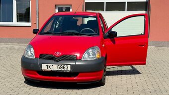 Toyota Yaris //1.0VVT-i//50kW//2.MAJ//ČR//SERVIS// - 17