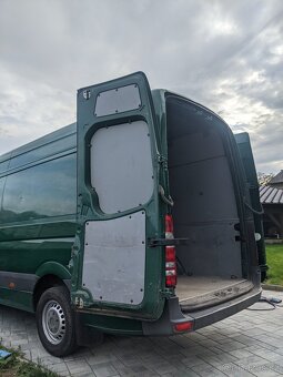 Mercedes Benz Sprinter 315 CDI - 17