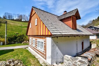 Prodej chalupa, 146 m2 - Dolní Dvůr - 17