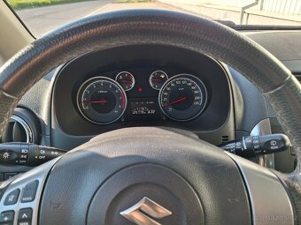 SUZUKI SX4 1.6 88kw + LPG - 17