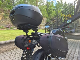 Suzuki GSR 750 - TOP STAV + VÝBAVA - 12 000 KM 123.000,- Kč - 17