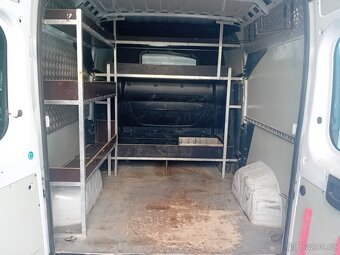 Fiat Ducato 2.3 MultiJet 7 mist -2016 - 17
