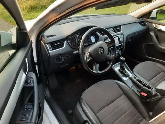 Škoda octavia combi 2,0 tdi 110 kw r.v 2015 DSG - 17