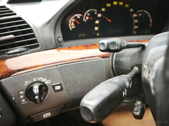 Mercedes-Benz S320 CDI w220 - 17