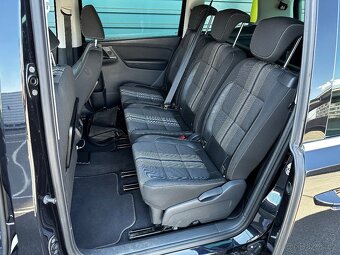 2.0tdi 103kw, 2012, 175000km, 7-míst, MATCH, tažné - 17