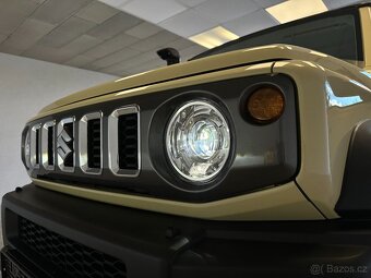 SUZUKI JIMNY 1.5 4WD  4-MÍSTA SKLADEM - 17