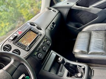 Volkswagen TIGUAN 2.0TDI, 4x4 ČR manuál - 17