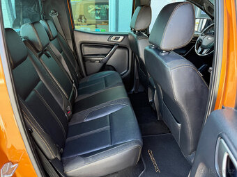 Ford Ranger 2.0TDCi Wildtrak 157kW,po servisu - 17