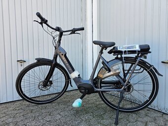 E-BIKE Gazelle Holland - 17