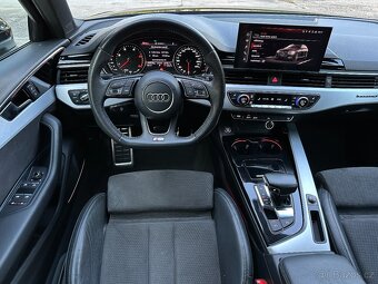 Audi A4 3.0TDI S-Line, Matrix, B&O, Webasto, 2020, ČR - 17