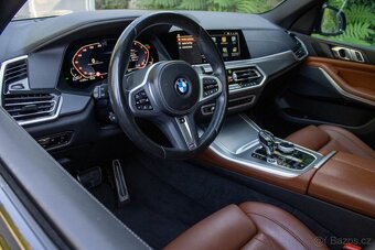 BMW X5 XDRIVE 30D mHEV A/T M-PAKET 2022 Odpočet DPH - 17