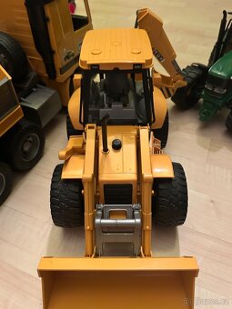 Sbírka Bruder autíček. - 17