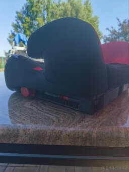 Autosedačka+ podsedák - 17