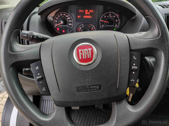 Fiat Ducato DÍLNA,L3H2,2.3,109kw,TZ 3t,KLIMA,KAMERA,TEMP,DPH - 17