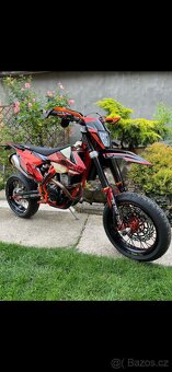 KTM EXC-F 2019 SUPERMOTO 155mth 6500km - 17