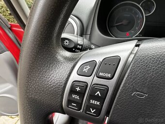 Suzuki SX4 1.6 16V 4x4 88kW 1. Majitel Tažné ALU kola 2013 - 17