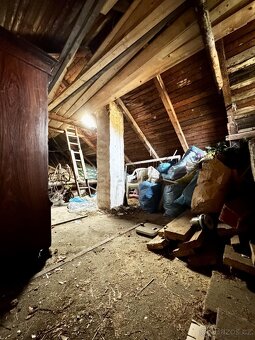 Rodinný dům k rekonsktrukci v Bolaticích - 17