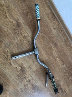 Prodám náhradní díly na jawa 50 typ 20 21 a 23 - 17