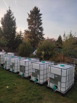 IBC kontejner 600 litrů 2.500,-Kč PROSTĚJOV m: 731 855 194 - 17