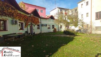 Prodej obchodních prostor v blízkosti centra Kutné Hory - 17