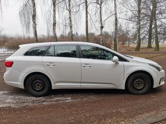 Toyota Avensis 2.0D 91kw - 17