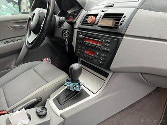 BMW X3 3.0d 4x4 - 17