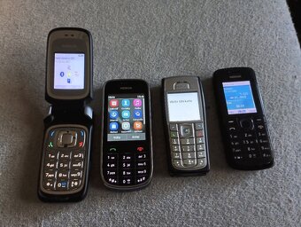 Nokia 6700s,1600,5130c-2,C5,6303,3310,3410,1650,E52,3100 atd - 17