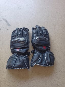 Dámské / pánské moto oblečení. - 17