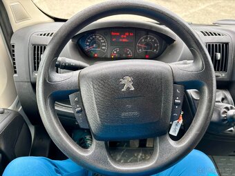 Peugeot Boxer 2.0 HDi 96kw L4H2, 1. maj. odp. DPH - 17
