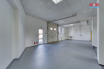 Pronájem obchod a služby, 245 m², Plzeň, ul. Letkovská - 17