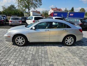 Chrysler Sebring, 2.0 CRD, motor VW - 17