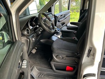 Mercedes-Benz V250d  4x4 L140kw   odpočet DPH - 17