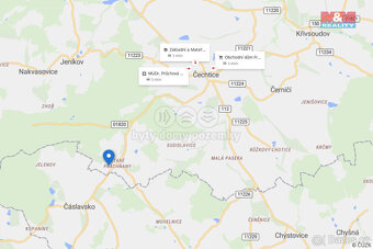Pronájem rodinného domu, 78 m², Čechtice - Nové Práchňany - 17