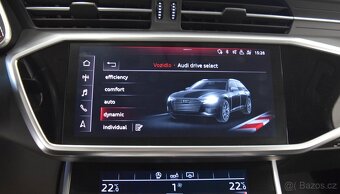 Audi A6 2.0 TDI VIRTUAL LCD PRAV.SERVIS AUDI TZ 2020-DPH - 17