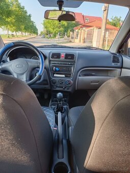 Kia Picanto 2007 - 17