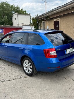 Škoda Octavia, 2,0 TDI DSG Ojeté, 12/2018, 233 573 km  Karos - 17