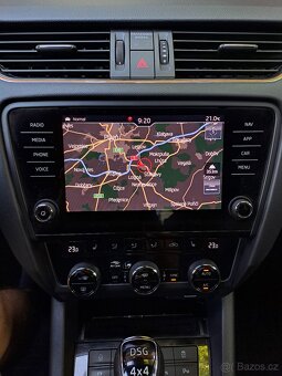 Škoda Octavia 3 Combi 2.0tdi 135kw DSG - 17