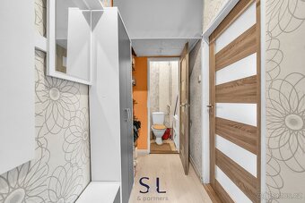Prodej bytu 2+1 47 m², Velké Březno - Valtířov, ev.č. 01338 - 17