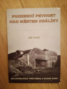 Československé opevnění knihy - pevnosti, bunkry - 17