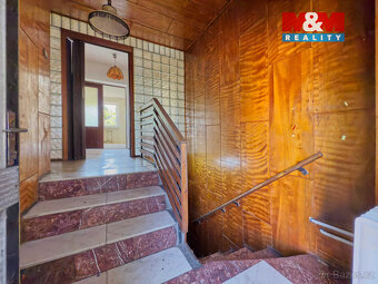 Prodej rodinného domu v Dolní Lutyni, ul. U Závor - 17